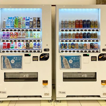 Toyoko Inn Iwakuni Eki Nishi Guchi Ngoại thất bức ảnh